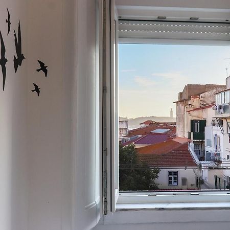 Parlamient River View Apartments By Homing Lisbon Bagian luar foto