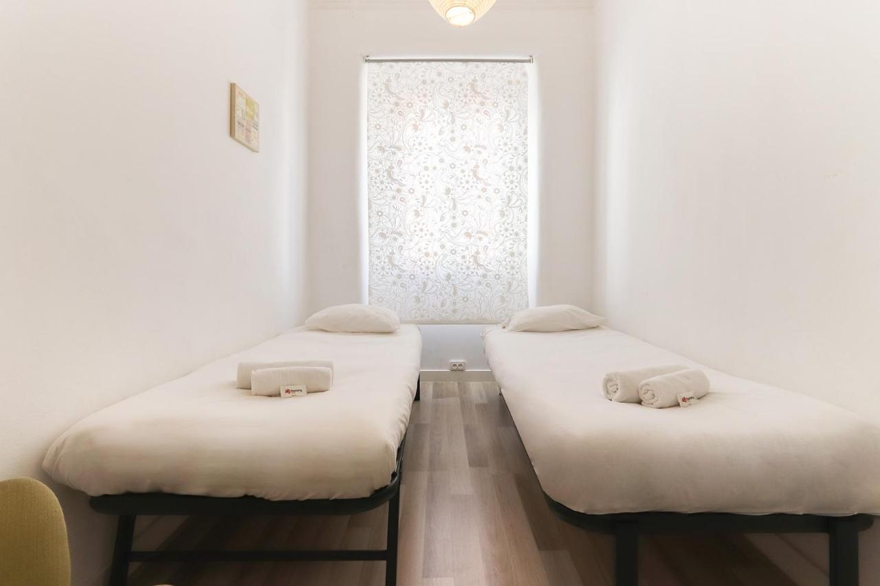 Parlamient River View Apartments By Homing Lisbon Bagian luar foto