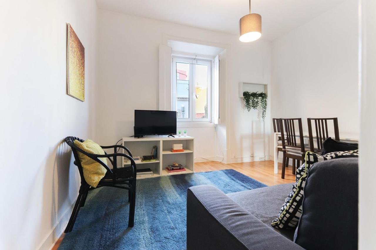 Parlamient River View Apartments By Homing Lisbon Bagian luar foto