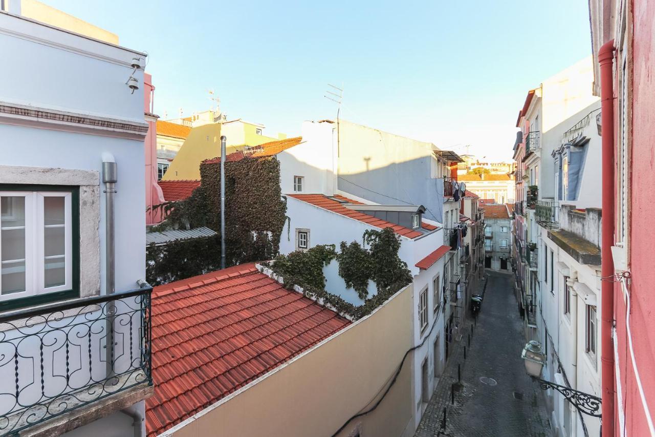 Parlamient River View Apartments By Homing Lisbon Bagian luar foto