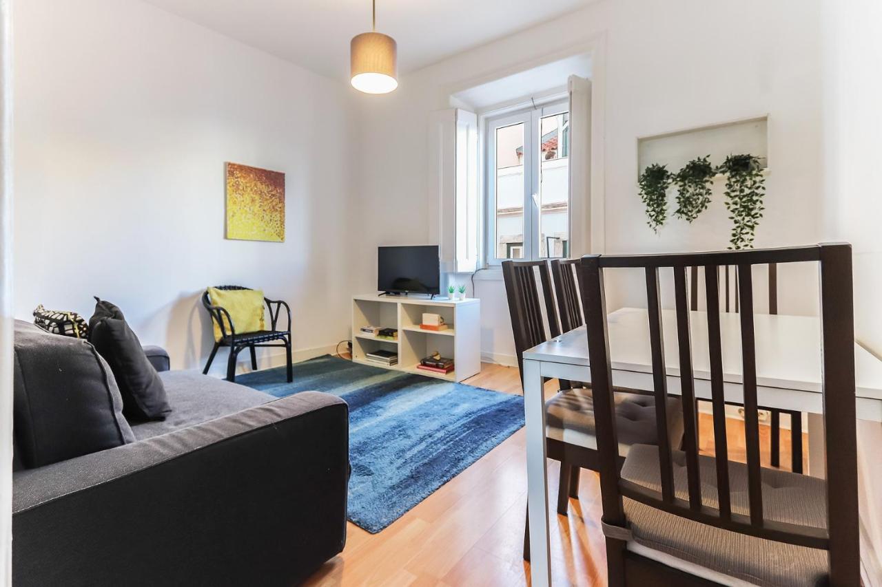 Parlamient River View Apartments By Homing Lisbon Bagian luar foto