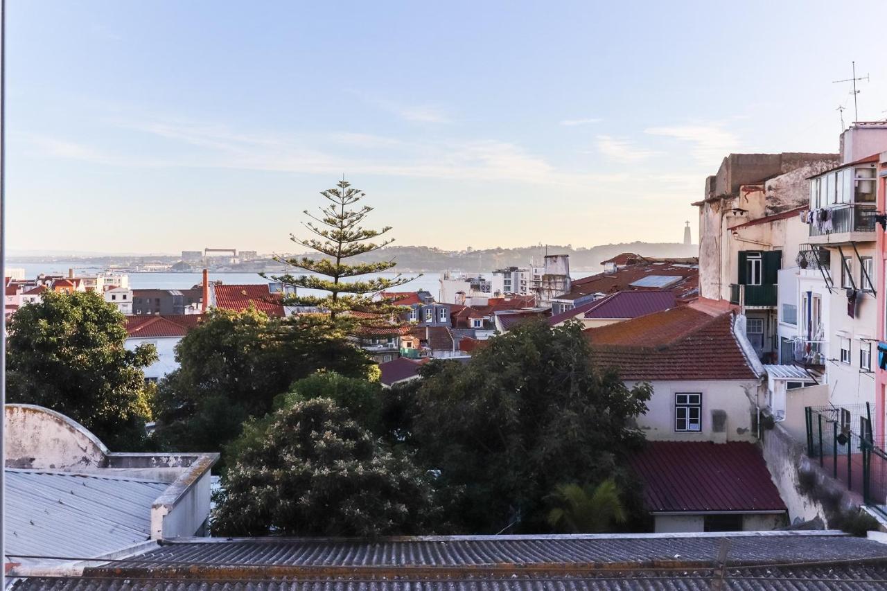 Parlamient River View Apartments By Homing Lisbon Bagian luar foto