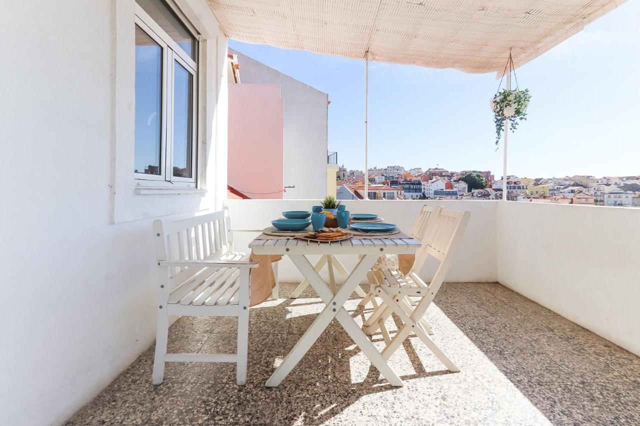 Parlamient River View Apartments By Homing Lisbon Bagian luar foto