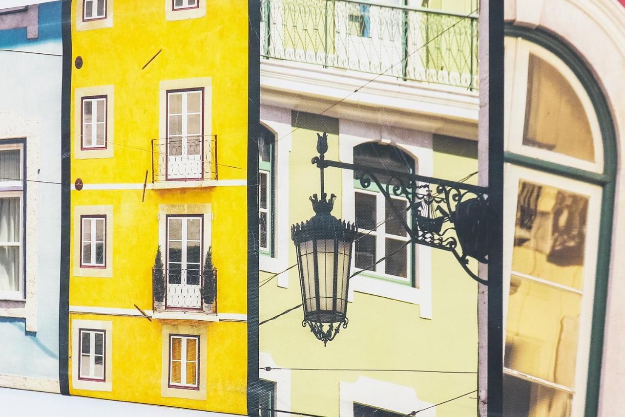 Parlamient River View Apartments By Homing Lisbon Bagian luar foto
