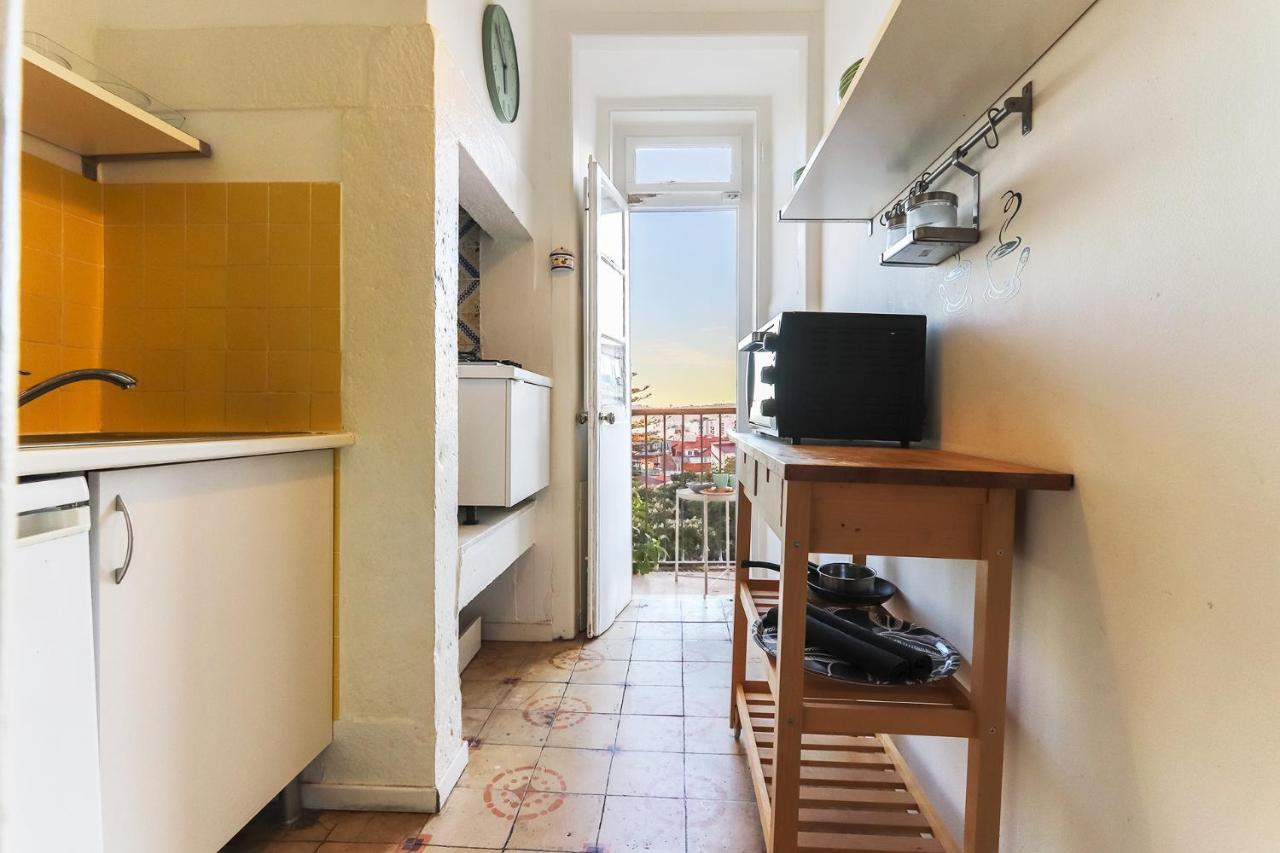 Parlamient River View Apartments By Homing Lisbon Bagian luar foto
