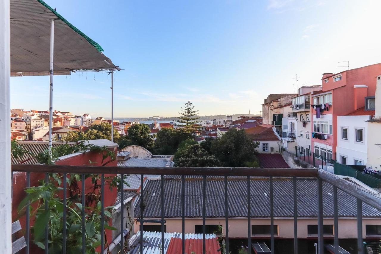 Parlamient River View Apartments By Homing Lisbon Bagian luar foto