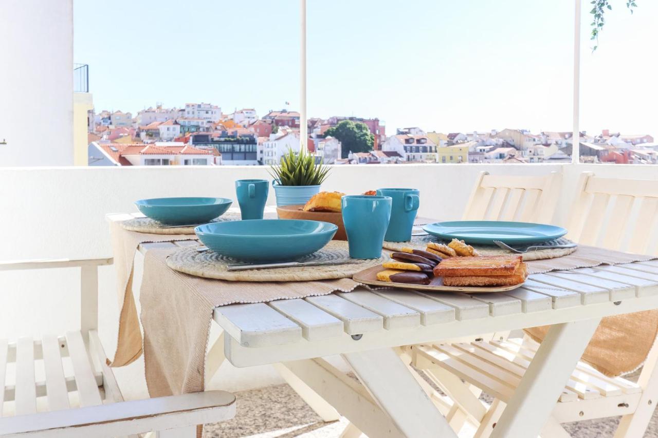 Parlamient River View Apartments By Homing Lisbon Bagian luar foto