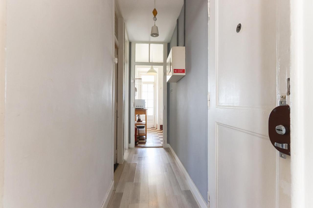 Parlamient River View Apartments By Homing Lisbon Bagian luar foto