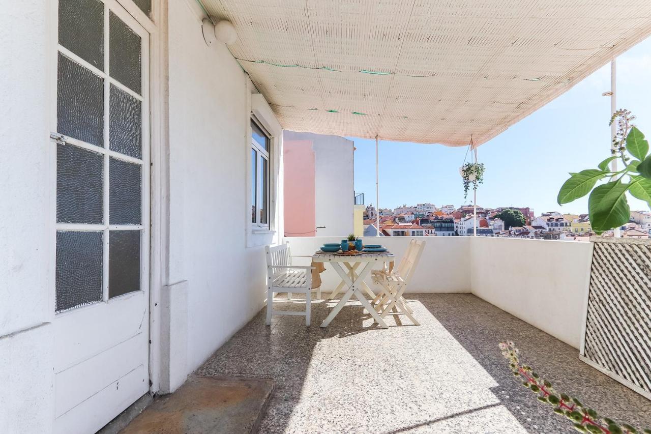 Parlamient River View Apartments By Homing Lisbon Bagian luar foto