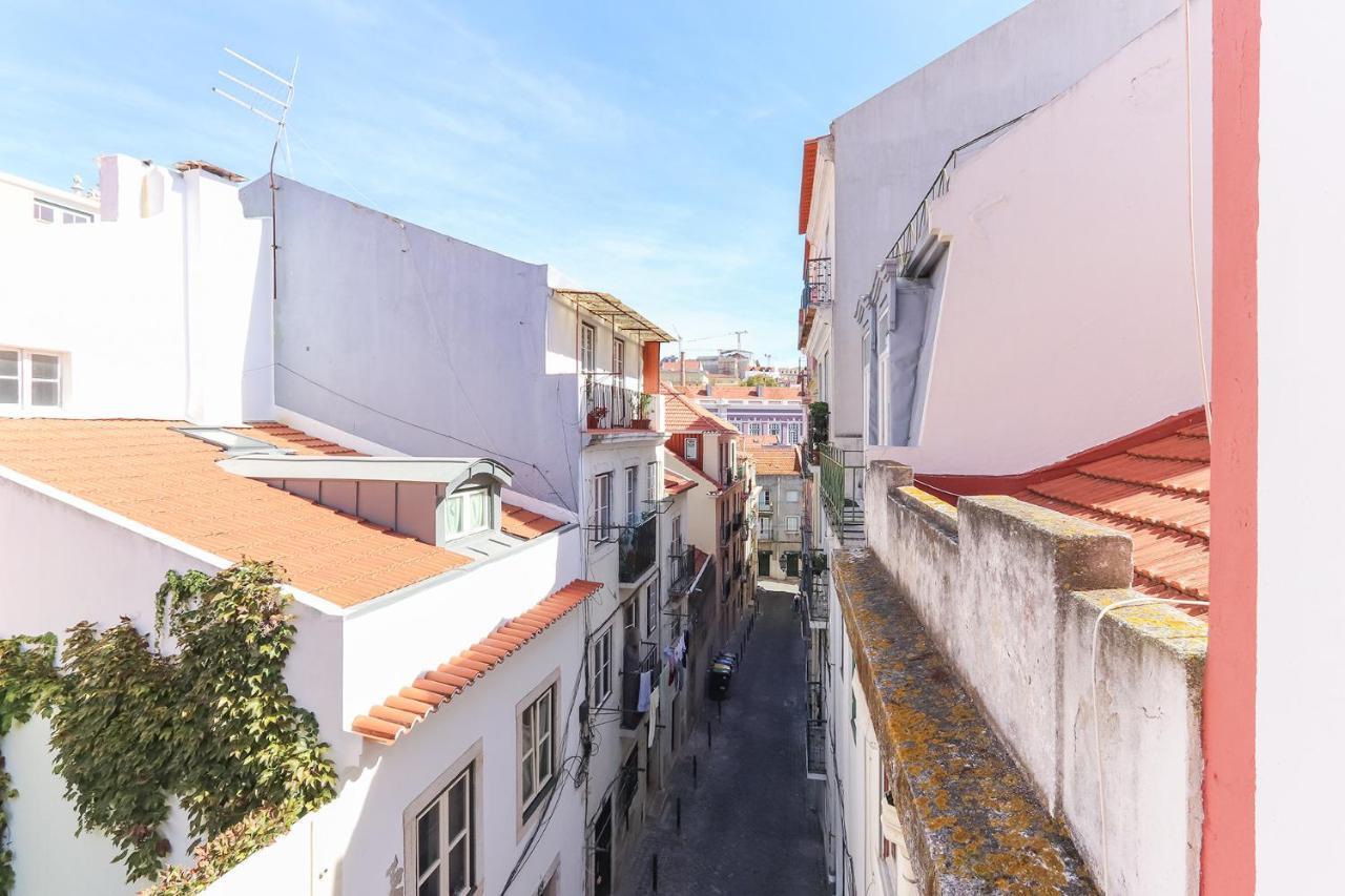 Parlamient River View Apartments By Homing Lisbon Bagian luar foto