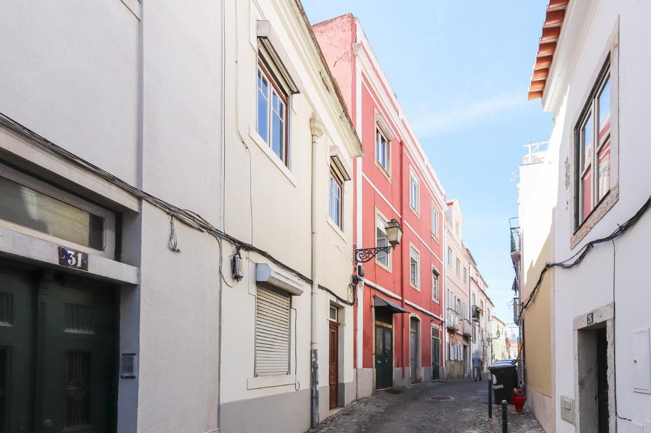Parlamient River View Apartments By Homing Lisbon Bagian luar foto