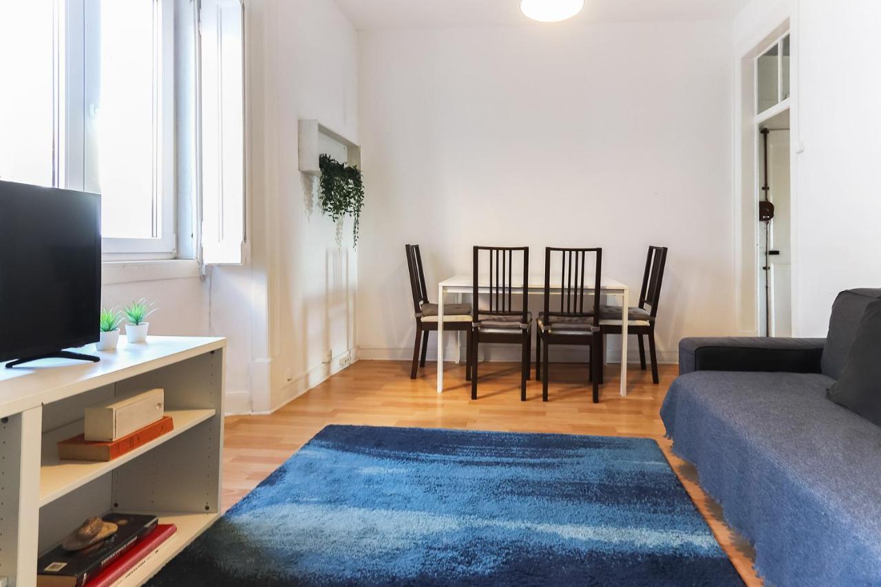 Parlamient River View Apartments By Homing Lisbon Bagian luar foto
