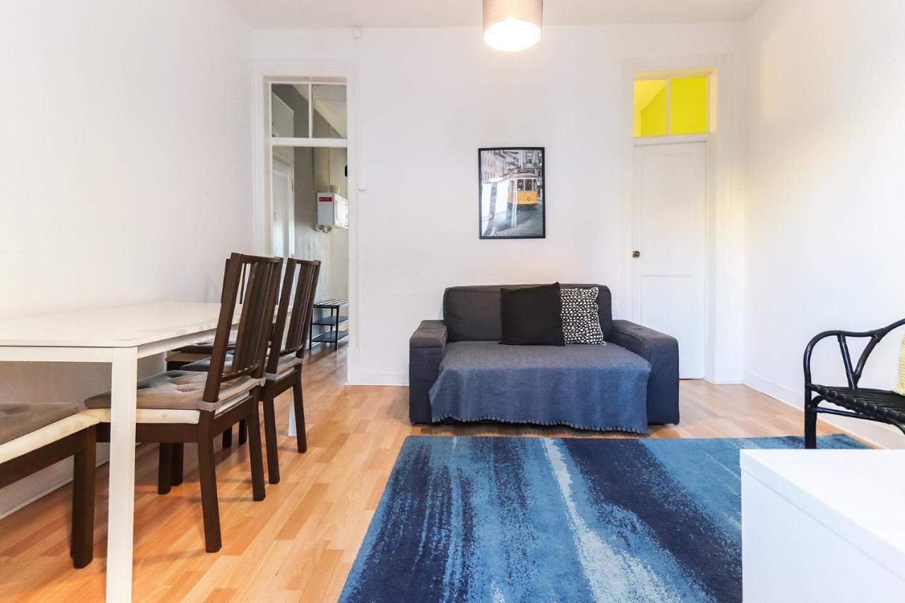 Parlamient River View Apartments By Homing Lisbon Bagian luar foto