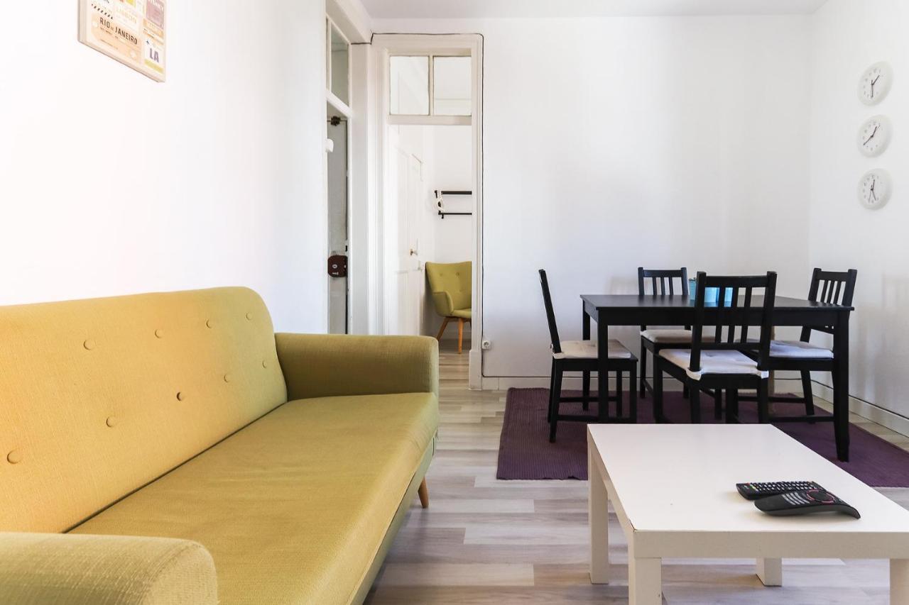 Parlamient River View Apartments By Homing Lisbon Bagian luar foto